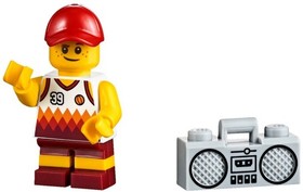 NEW Lego CITY 60153 People Pack - Fun at the Beach. Summer Vacation. 15 figures