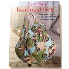 The Perfect Handmade Bag Recycling Book