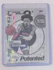 2025 Topps Chrome Cade Cunningham Base (RAW)
