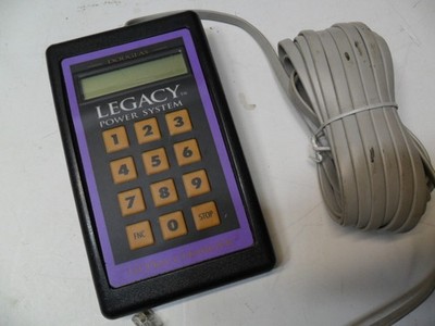 Douglas Legacy Power System Ultra Charger Programmer Fork Lift, Lift Truck, Jack