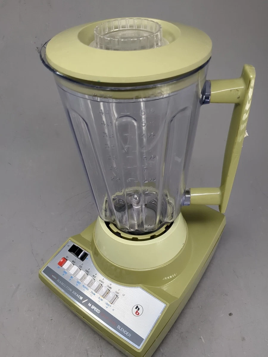 Hamilton Beach Collectible Handheld Blenders for sale | eBay