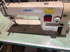 JUKI DDL-8500 Straight Stitch Industrial Sewing Machine USED