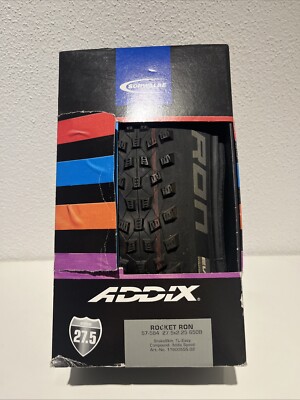 Schwalbe Rocket Ron Evo Snake Skin Addix Speed TLE 27,2x2,25