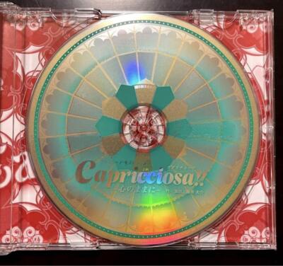Takarazuka Revue Cosmos Troupe Capricciosa Japan CD | eBay