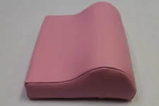 GOODMAN SPECIALTY PILLOWS #303 3" CONTOUR PILLOW-PRETTY PINK
