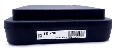 Mitutoyo 547-400S Digimatic Absolute Digital Indicator Thickness