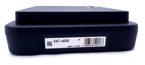 Mitutoyo 547-400S Digimatic Absolute Digital Indicator Thickness Gauge 1/2" - Picture 2 of 6