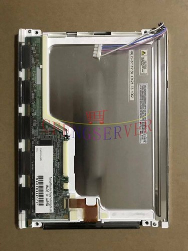 For Toshiba 10.4" CCFL TFT Repair LCD Screen Display Panel NRL75-DC11S15B - Picture 2 of 3