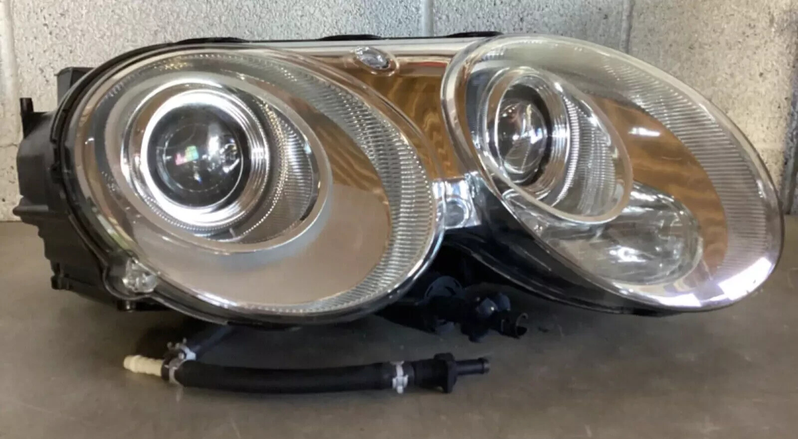 2003 2012 Bentley Continetal Passenger XENON HID Headlight GREAT OFFER😎ORIGINAL
