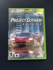 Project Gotham Racing (Microsoft Xbox, 2001) Complete CIB, Great Condition — photo 2