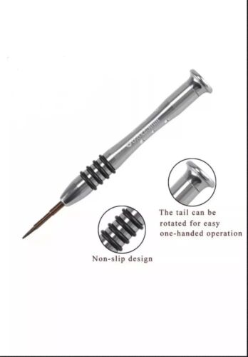 Herramienta de destornillador de triwing para iPhone 16 15 14 13 12 11 XS XR X 8 7 0,6Y Y000 Pro - Imagen 4 de 11