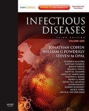Infectious Diseases: Expert Consult: Online and Print - 2 Volume Set (INFECTIOU