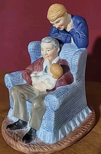Passing Down The Dream 1991 Miniatur Avon