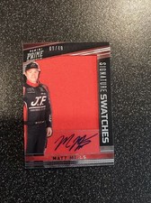 2023 Panini Prime Racing NASCAR Cards 44