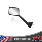 Chrome Hood Mirrors for International LT LT625, Left