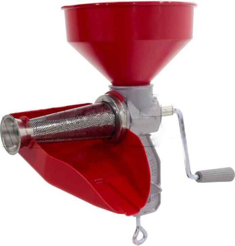 REBER Spremipomodoro Manuale con manovella Attacco n° 3 8602 N - Foto 1 di 1