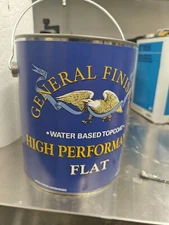 General Finishes High Performance Water Based 1k Acrylic Urethane Coating 