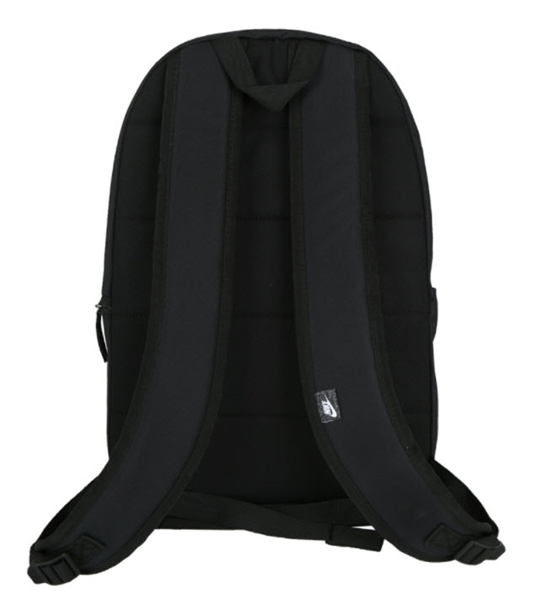 バックパック・リュック Nike Heritage Backpack 25L DC4244-010 NIKE HERITAGE BACKPACK (25L) BLACK/WHITE SCHOOL BOOK LAPTOP