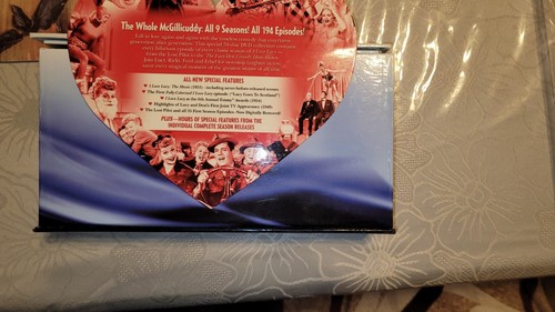 I Love Lucy The Complete Series (DVD, 2007, 34-Disc Set) ,Great set. - Picture 13 of 16