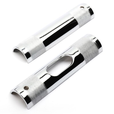 1'' to 1.25'' Handlebar Clamp Adapter for Harley Sportster Dyna Softail Touring