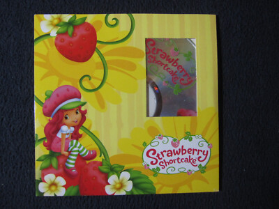 Strawberry Shortcake [DVD] 2009 Hasbro Amercian Greetings | eBay