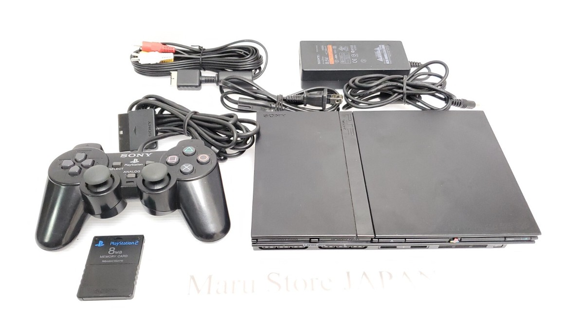 プレステ 2本体 SONY PlayStation2 SCPH-75000 Amazon.com: PlayStation 2 Ceramic White (SCPH-75000CW