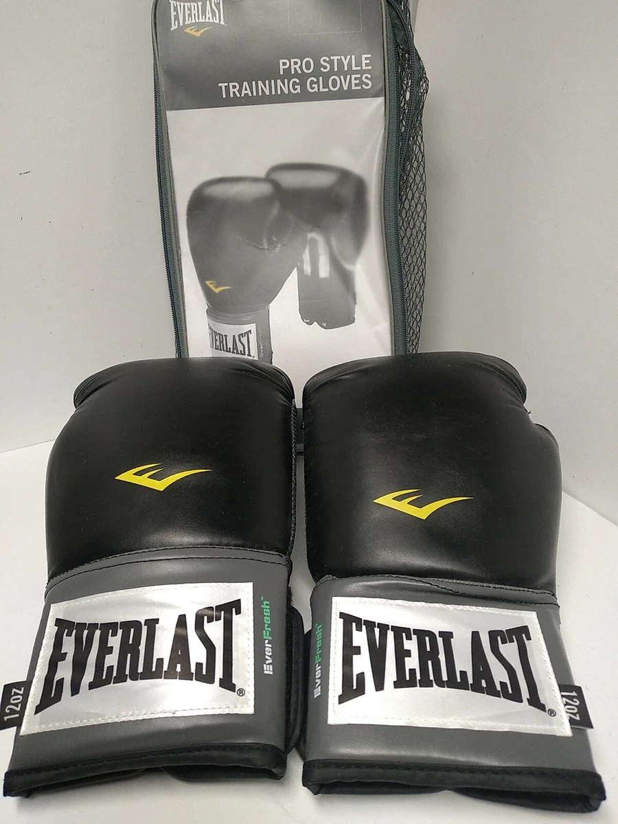 Everlast Guantes de entrenamiento Pro Style