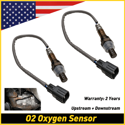 Oxygen O2 Sensor Upstream & Downstream For Lexus ES330 2004-2006 ES350 2007-2013 - Bild 1 von 15