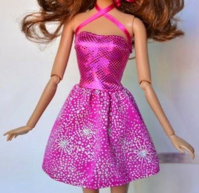 barbie dress new