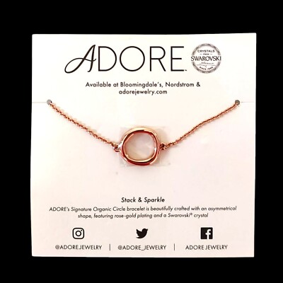 Adore Statement Bracelet Fashion Bracelet