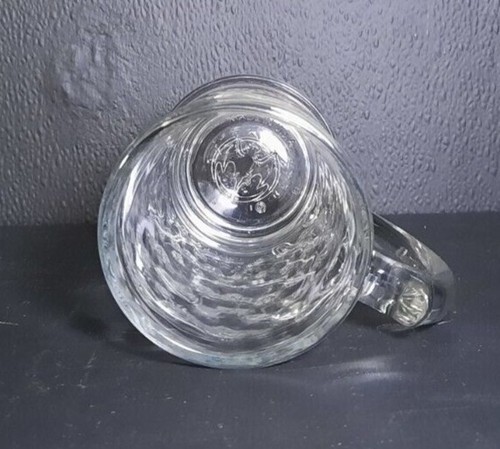 Bacardi Oakheart Spiced Rum Heavy Drinking Glass Beer Stein - Picture 4 of 4