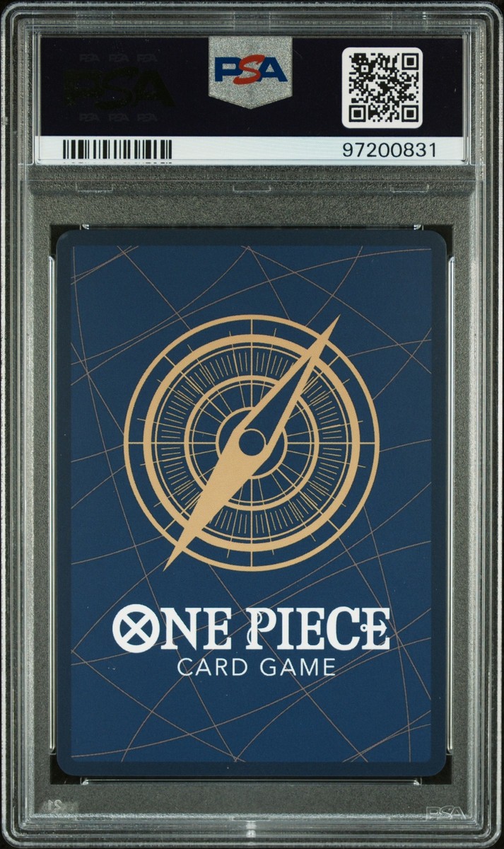 2023 One Piece Japanese Premium Card Collection One Piece