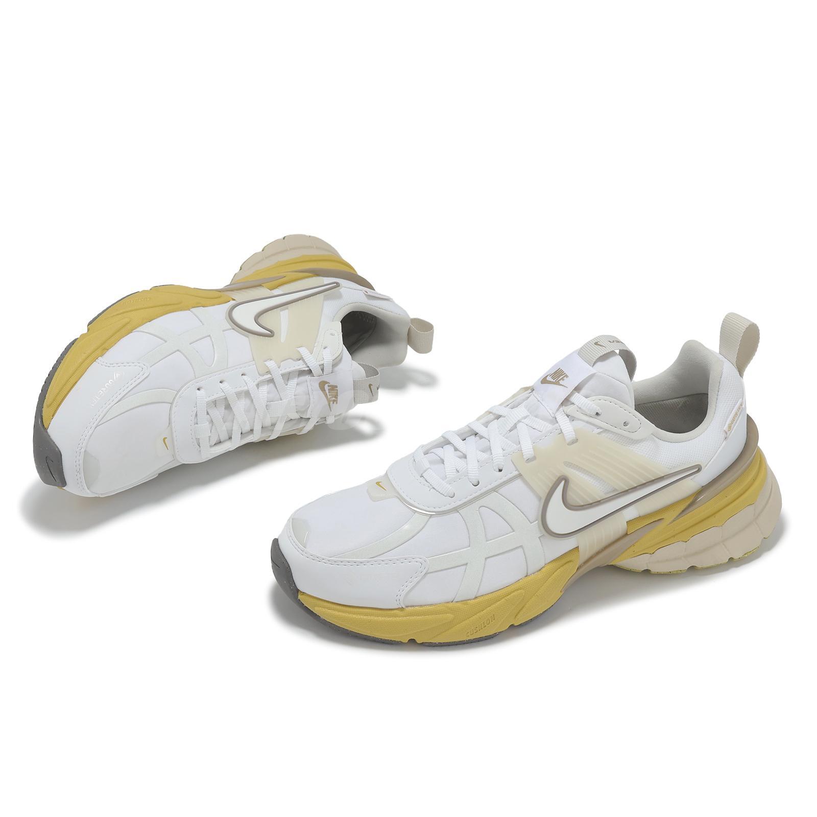 Nike Wmns V2K Run GTX Gore-Tex White Light Bone Women Casual Shoes FZ2622-100