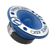 Nemesis Audio NA-TW17 3.8" 240W Peak 4-Ohms Aluminum Super Bullet Tweeter Pair