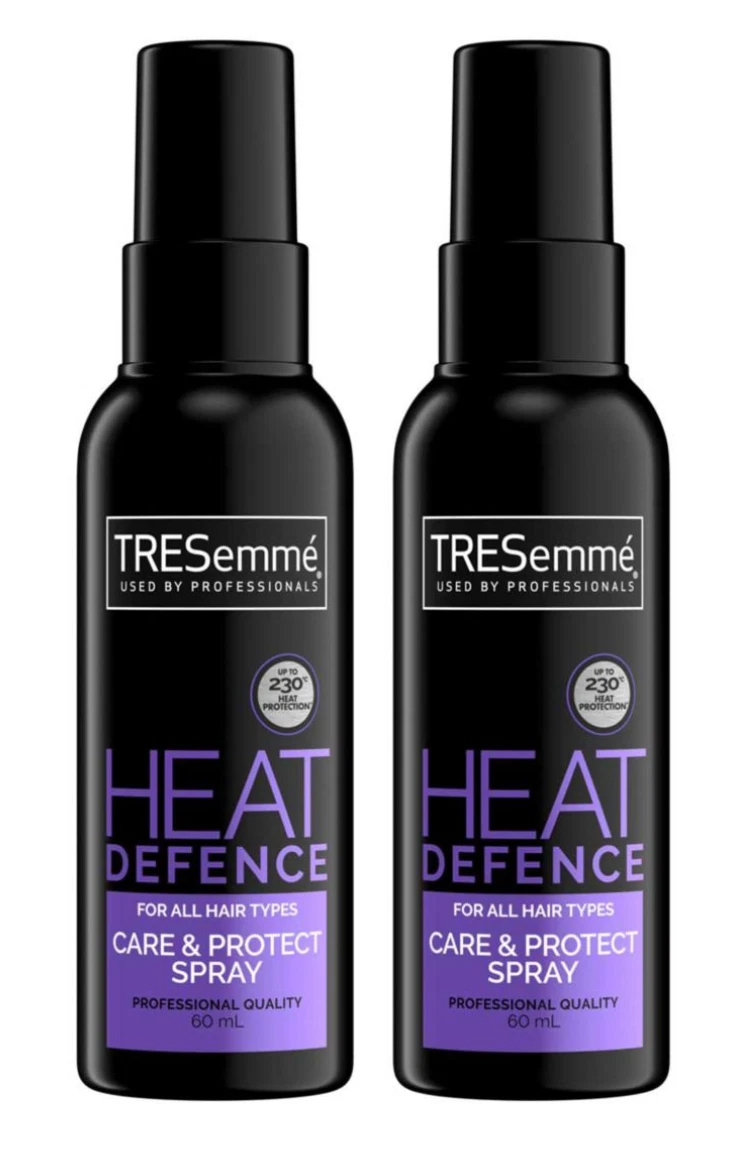 Tresemme Heat Protection