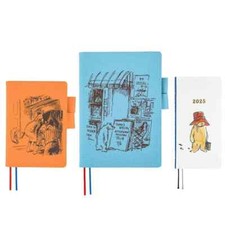 Hobonichi Techo 2025 Paddington Original/Cousin/Weeks Cover A6/A5 JAPAN NEW