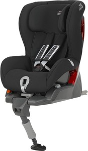 britax romer without isofix