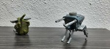 GI Joe 1987 - mochilas a cuerda - G.I. Joe, anti aéreo y Pom-Pom Gun