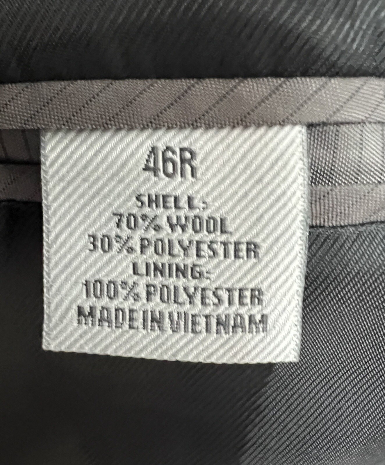 JOHN BARTLETT merino vest