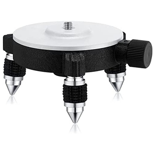 360° Laser Leveling Adapter Adjustment, Rotating Base for Laser Level 1067- - Picture 1 of 1