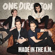 Made in the A.M. von One Direction | CD | Zustand sehr gut