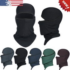 Winter Balaclava Face Ski Mask Windproof Thermal Hat Motorcycle Riding Women Men