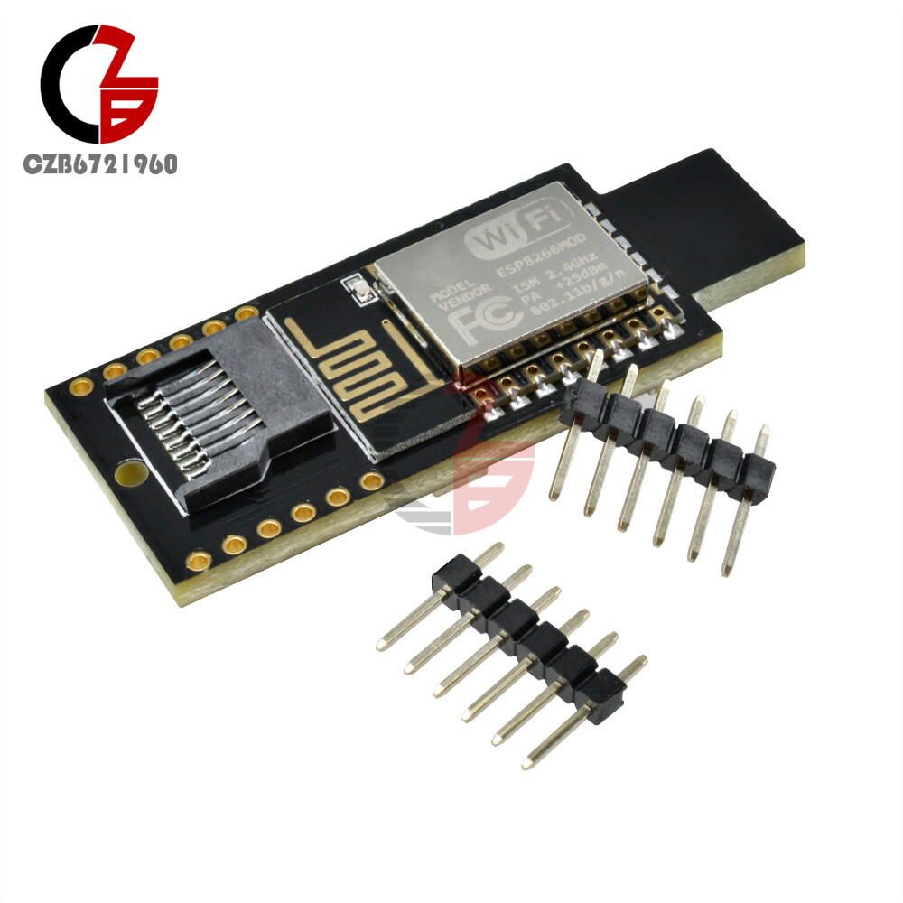 ATMEGA32U4 ESP8266 ESP12E Badusb Wifi Micro Virtual Keyboard