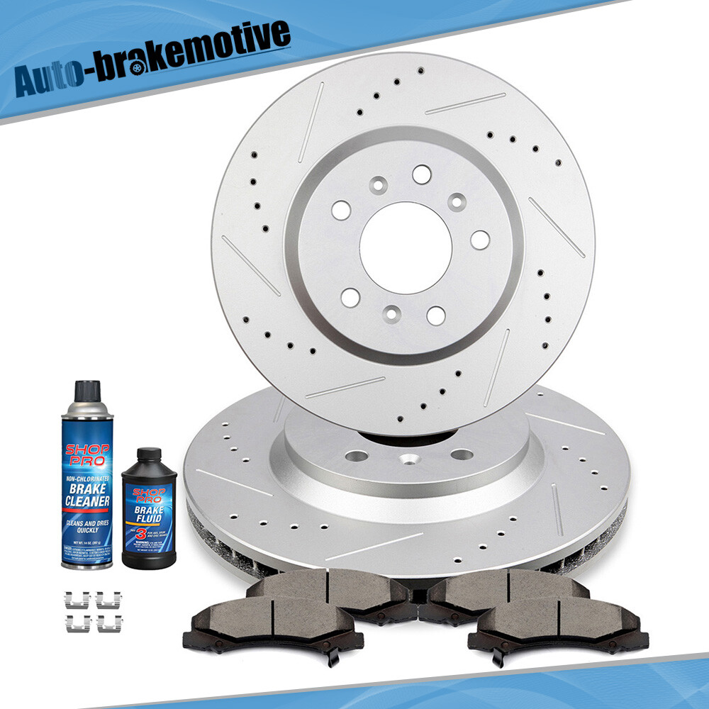 Brakes Kit for Monte Carlo Impala Limited | USA