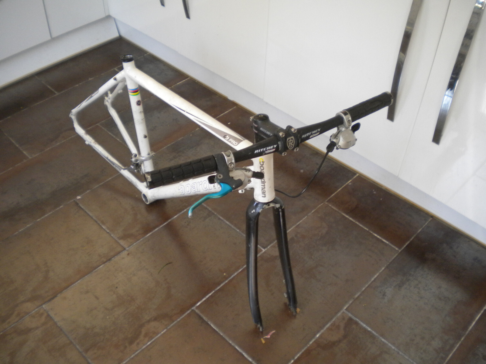hybrid frameset