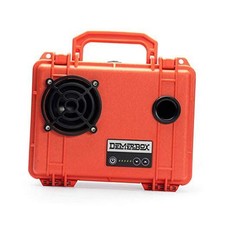 Waterproof, Portable, And Rugged Outdoor Bluetooth Speakers. Haast Orange Db1