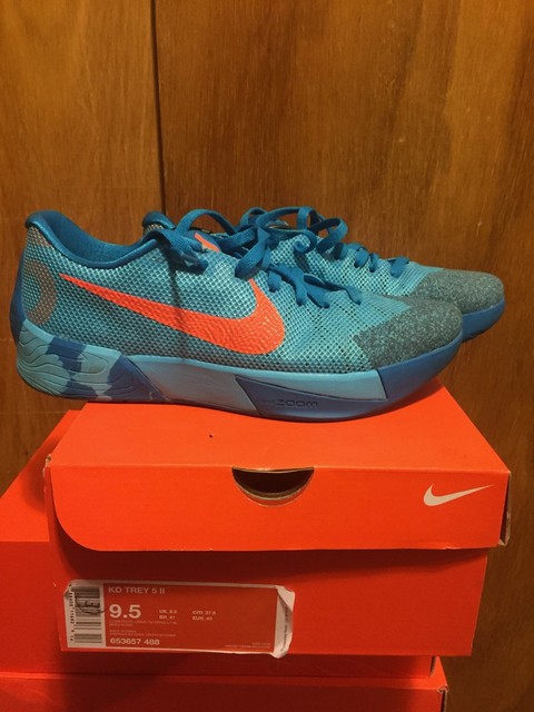 kd trey 5 ii china