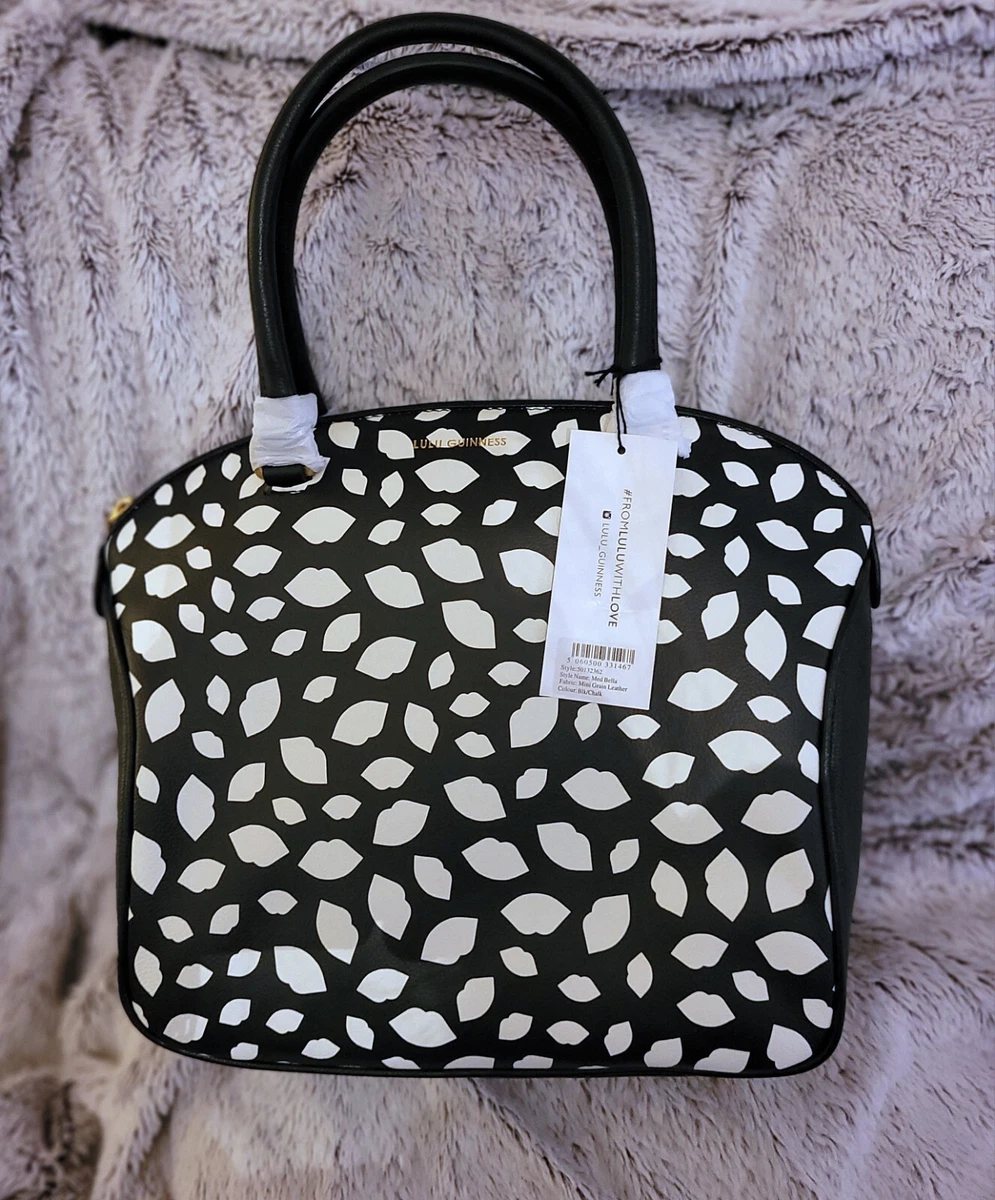 Lulu guinness grab bag sale