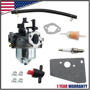 Carb For Kohler Courage XT-7 173CC For Husky HU80709 Carburetor Lawn Mower
