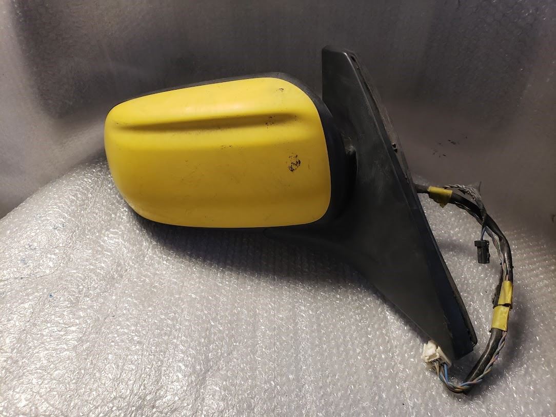 2002-2003 Mazda Protege Power Passenger Side View Mirror Hatchback 283080